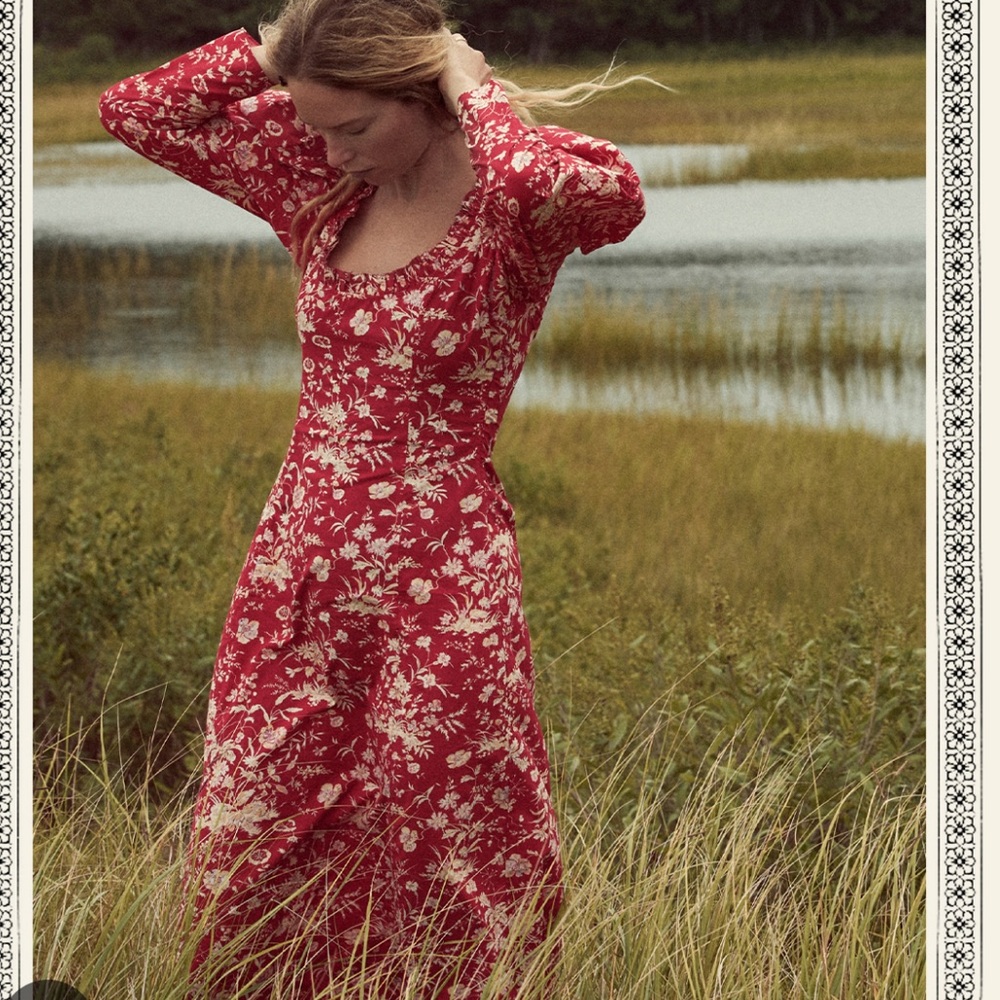 Doen Clarence Dress